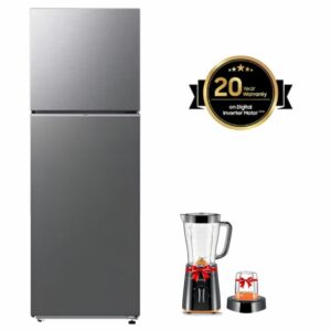 RÉFRIGÉRATEUR SAMSUNG RT31CG5000S9EL