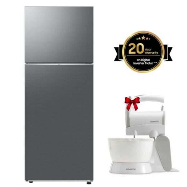 Réfrigérateur Samsung RT47- 460L – RT47CG6442B1EL - Noir