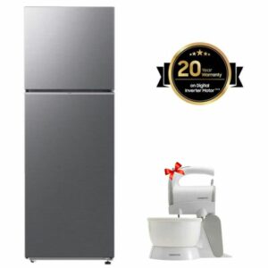 RÉFRIGÉRATEUR SAMSUNG RT38CG6420S9EL – SILVER