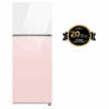 RT47CB66448CEL RÉFRIGÉRATEUR 460L Rose&Blanc