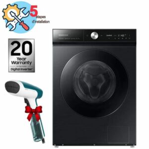 Machine à laver Samsung Frontal WW11B1944DGB 11Kg