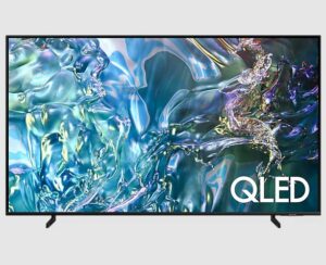 Téléviseur Samsung 50" QLED 4K UHD Smart TV - Q60D