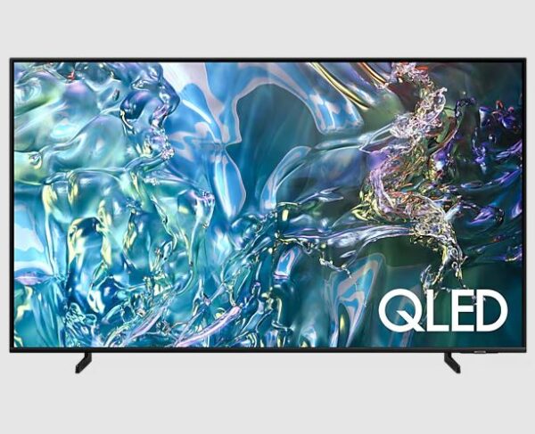 Téléviseur Samsung 50" QLED 4K UHD Smart TV - Q60D