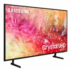 Smart TV Samsung 55" DU7000 4k Crystal UHD