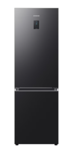 Réfrigérateur Samsung 340L Noir DOI rb34c673eb1 Combiné  | Samsung Officiel