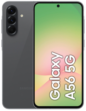 Galaxy A56 5G 8Go/256Go | Officiel Brandshop Samsung